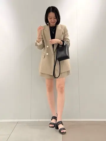 GRACE CONTINENTAL The Banquet Suzuka コーディネート画像