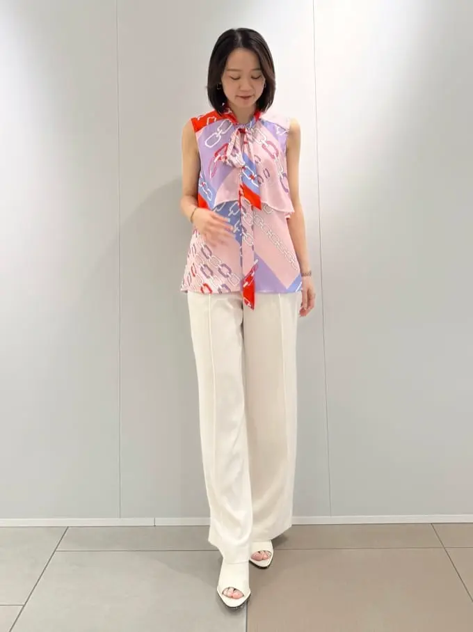 GRACE CONTINENTAL The Banquet Suzuka コーディネート画像