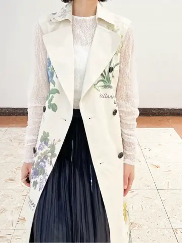 GRACE CONTINENTAL The Banquet yuri コーディネート画像