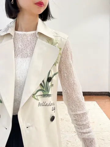 GRACE CONTINENTAL The Banquet yuri コーディネート画像