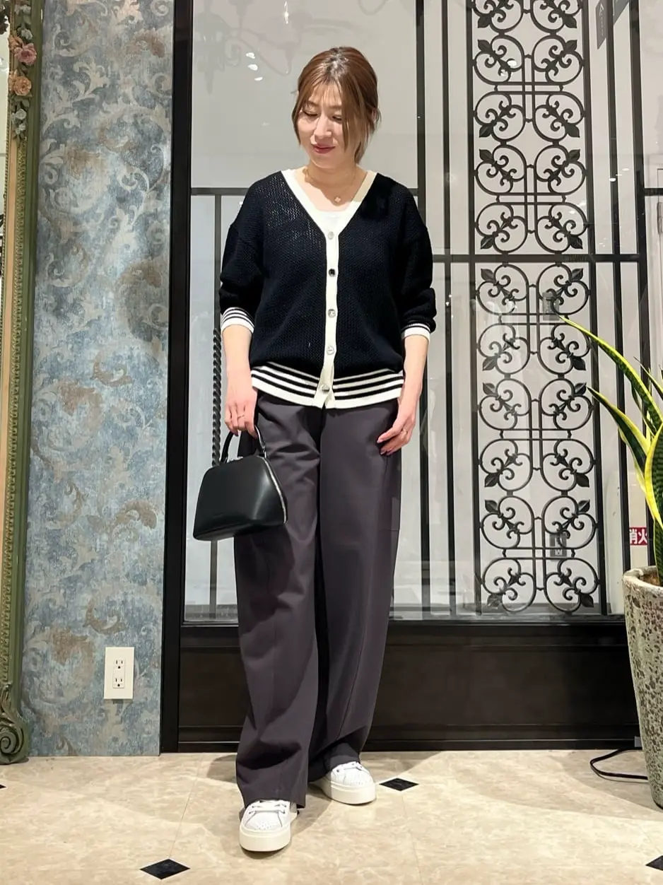 GRACE CONTINENTAL The Banquet 泉　智子 コーディネート画像