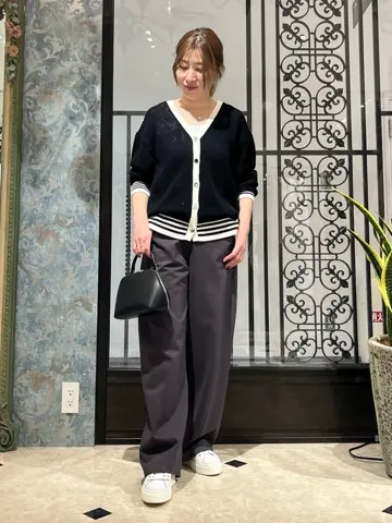 GRACE CONTINENTAL The Banquet 泉　智子 コーディネート画像