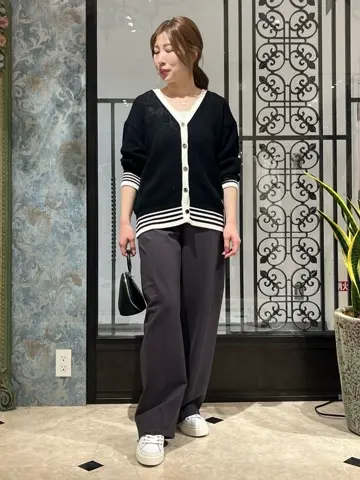 GRACE CONTINENTAL The Banquet 泉　智子 コーディネート画像