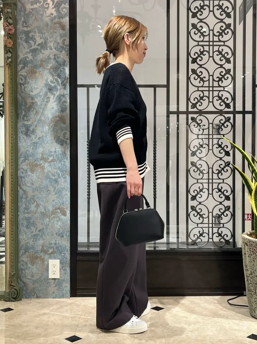 GRACE CONTINENTAL The Banquet 泉　智子 コーディネート画像