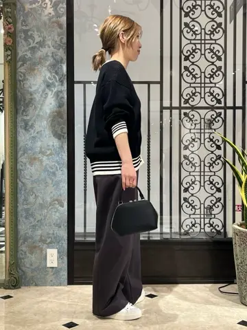 GRACE CONTINENTAL The Banquet 泉　智子 コーディネート画像