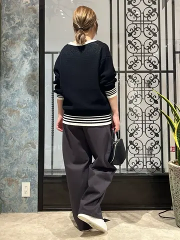 GRACE CONTINENTAL The Banquet 泉　智子 コーディネート画像