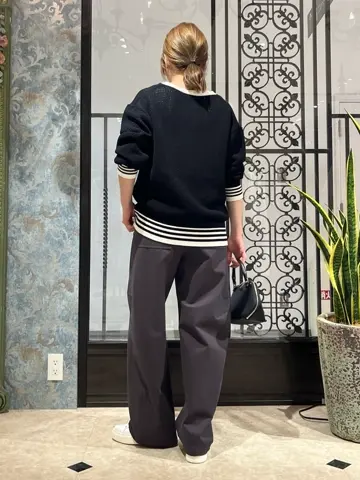 GRACE CONTINENTAL The Banquet 泉　智子 コーディネート画像