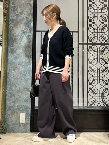 GRACE CONTINENTAL The Banquet 泉　智子 コーディネート画像