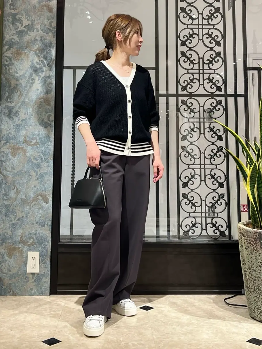 GRACE CONTINENTAL The Banquet 泉　智子 コーディネート画像