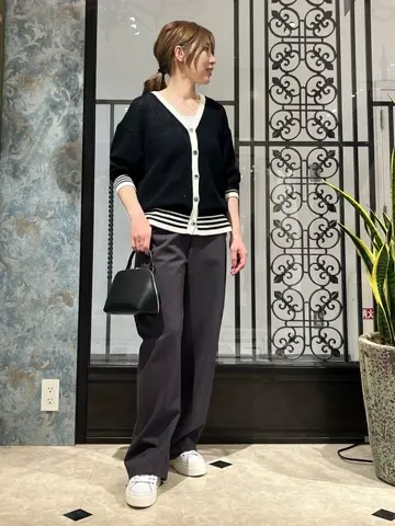 GRACE CONTINENTAL The Banquet 泉　智子 コーディネート画像