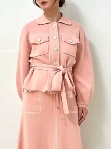 GRACE CONTINENTAL The Banquet Kogane. コーディネート画像