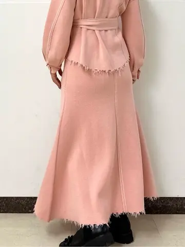 GRACE CONTINENTAL The Banquet Kogane. コーディネート画像