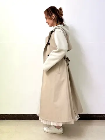 GRACE CONTINENTAL The Banquet Kogane. コーディネート画像