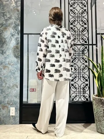 GRACE CONTINENTAL The Banquet 泉　智子 コーディネート画像