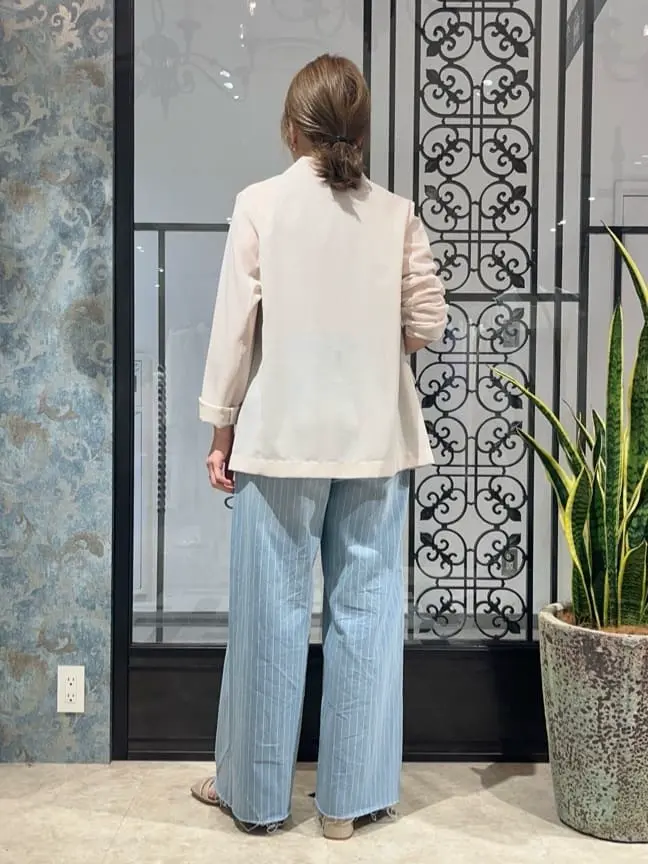 GRACE CONTINENTAL The Banquet 泉　智子 コーディネート画像