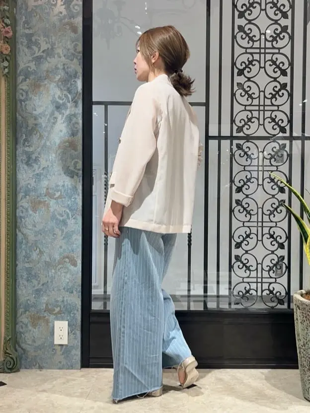 GRACE CONTINENTAL The Banquet 泉　智子 コーディネート画像