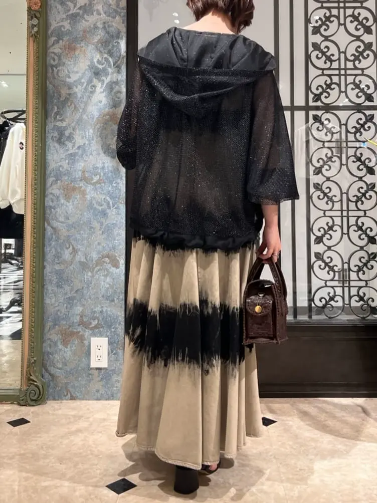 GRACE CONTINENTAL The Banquet 吉永　ひかる コーディネート画像