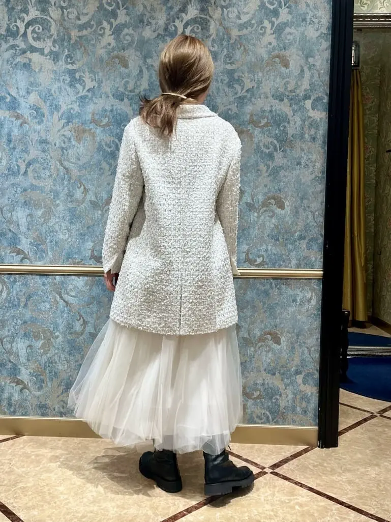 GRACE CONTINENTAL The Banquet 泉　智子 コーディネート画像