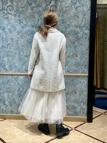 GRACE CONTINENTAL The Banquet 泉　智子 コーディネート画像