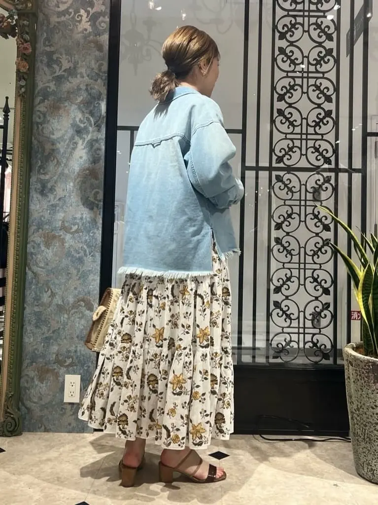 GRACE CONTINENTAL The Banquet 泉　智子 コーディネート画像