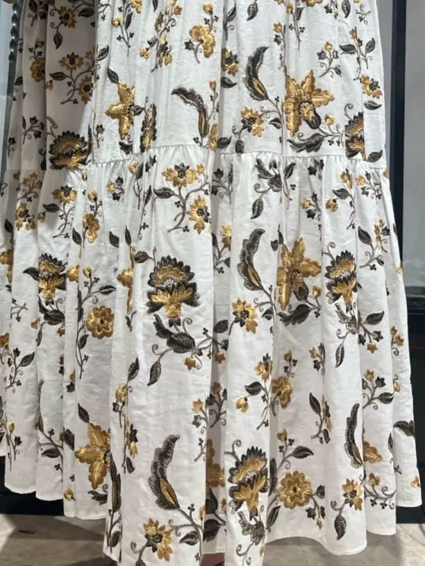 GRACE CONTINENTAL The Banquet 泉　智子 コーディネート画像