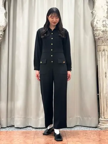 GRACE CONTINENTAL The Banquet 遠藤　みずき コーディネート画像