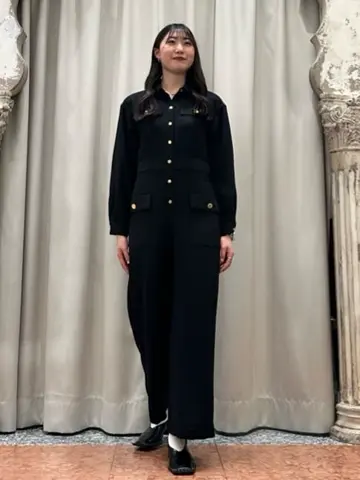 GRACE CONTINENTAL The Banquet 遠藤　みずき コーディネート画像