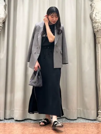 GRACE CONTINENTAL The Banquet 遠藤　みずき コーディネート画像