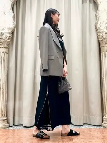 GRACE CONTINENTAL The Banquet 遠藤　みずき コーディネート画像