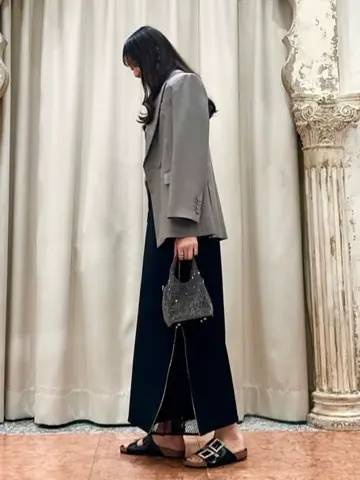 GRACE CONTINENTAL The Banquet 遠藤　みずき コーディネート画像