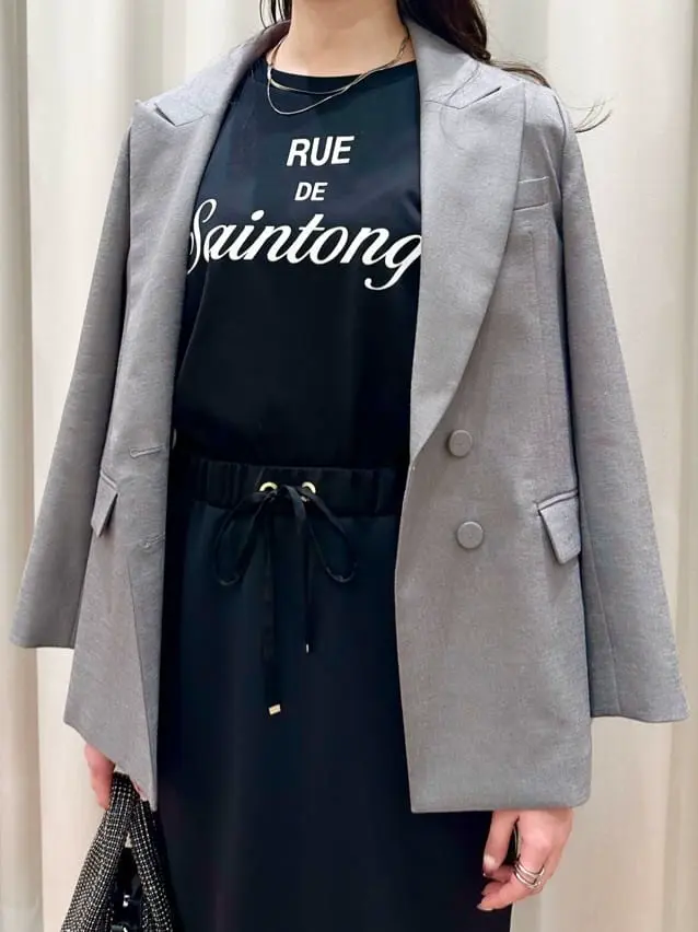 GRACE CONTINENTAL The Banquet 遠藤　みずき コーディネート画像