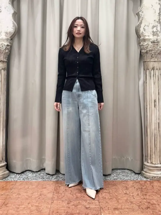  関谷　真琴 コーディネート画像