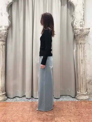 GRACE CONTINENTAL The Banquet 関谷　真琴 コーディネート画像