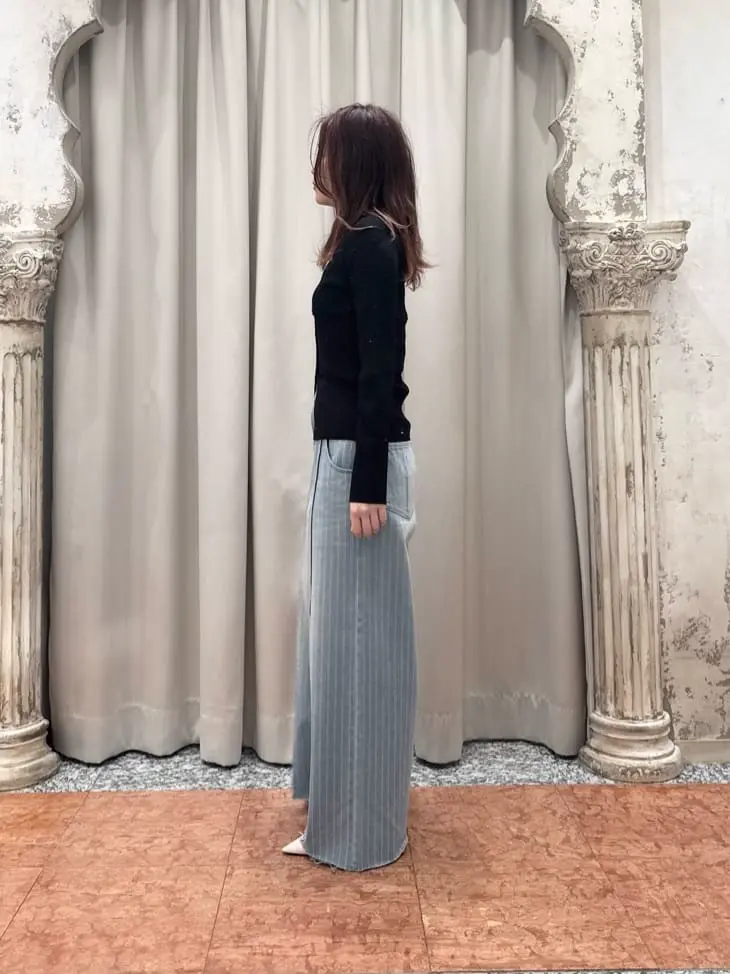 GRACE CONTINENTAL The Banquet 関谷　真琴 コーディネート画像