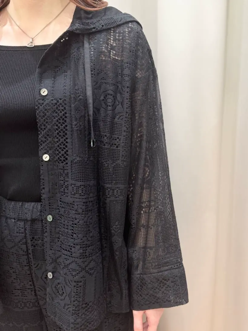 GRACE CONTINENTAL The Banquet 関谷　真琴 コーディネート画像