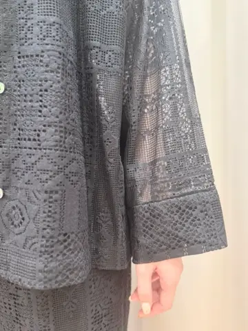 GRACE CONTINENTAL The Banquet 関谷　真琴 コーディネート画像