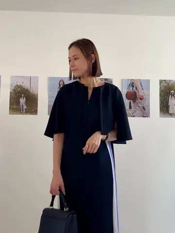 GRACE CONTINENTAL The Banquet 亀田 未希 コーディネート画像