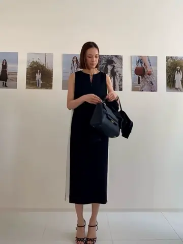 GRACE CONTINENTAL The Banquet 亀田 未希 コーディネート画像