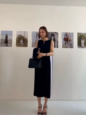 GRACE CONTINENTAL The Banquet 亀田 未希 コーディネート画像