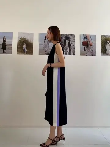 GRACE CONTINENTAL The Banquet 亀田 未希 コーディネート画像