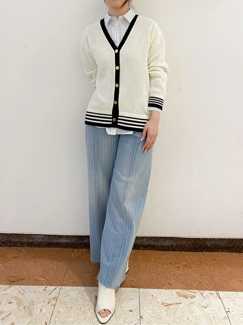  mikiho コーディネート画像