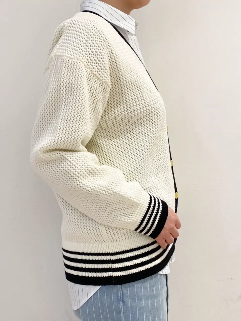 GRACE CONTINENTAL The Banquet mikiho コーディネート画像