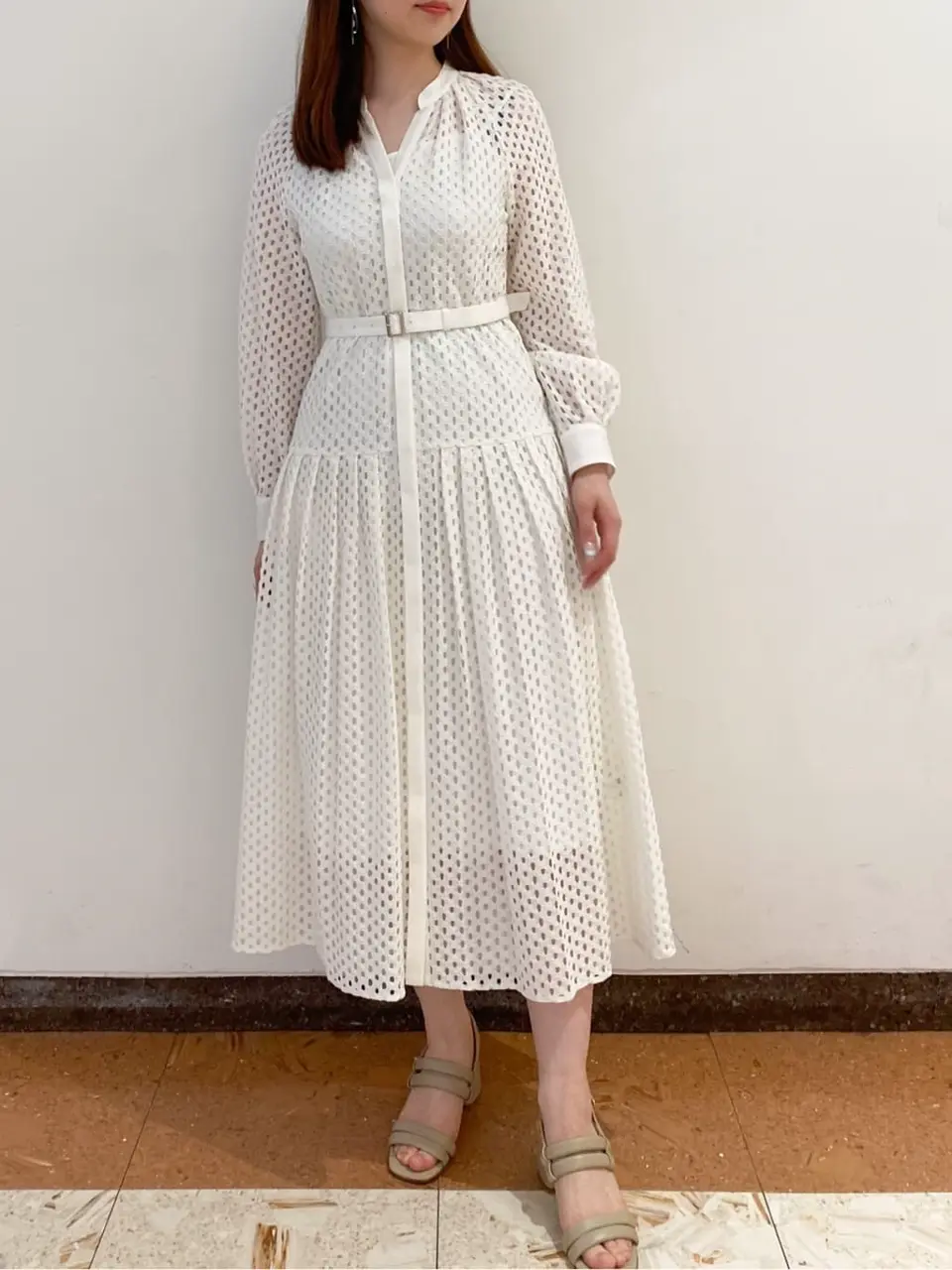  mikiho コーディネート画像