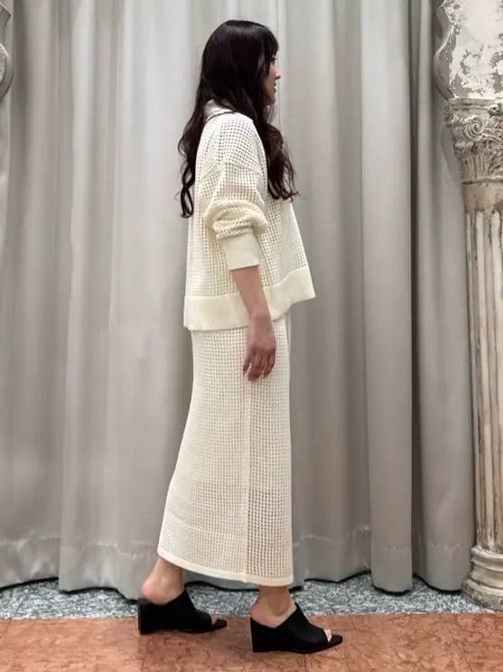 GRACE CONTINENTAL The Banquet 大橋　可苗 コーディネート画像