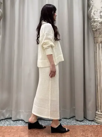 GRACE CONTINENTAL The Banquet 大橋　可苗 コーディネート画像