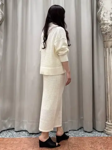 GRACE CONTINENTAL The Banquet 大橋　可苗 コーディネート画像