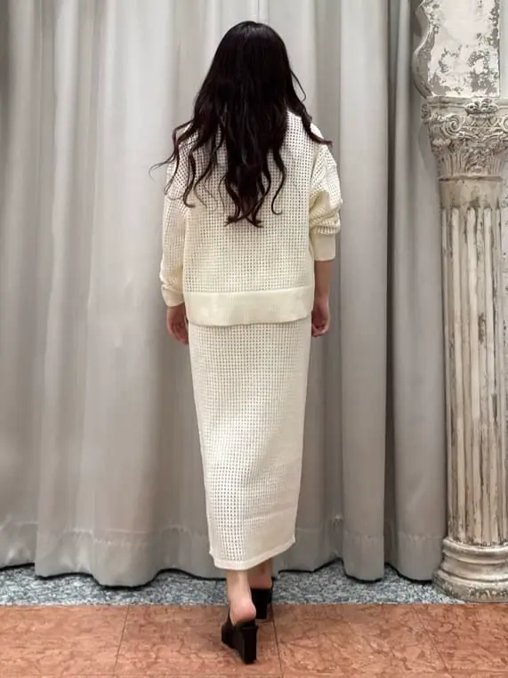 GRACE CONTINENTAL The Banquet 大橋　可苗 コーディネート画像