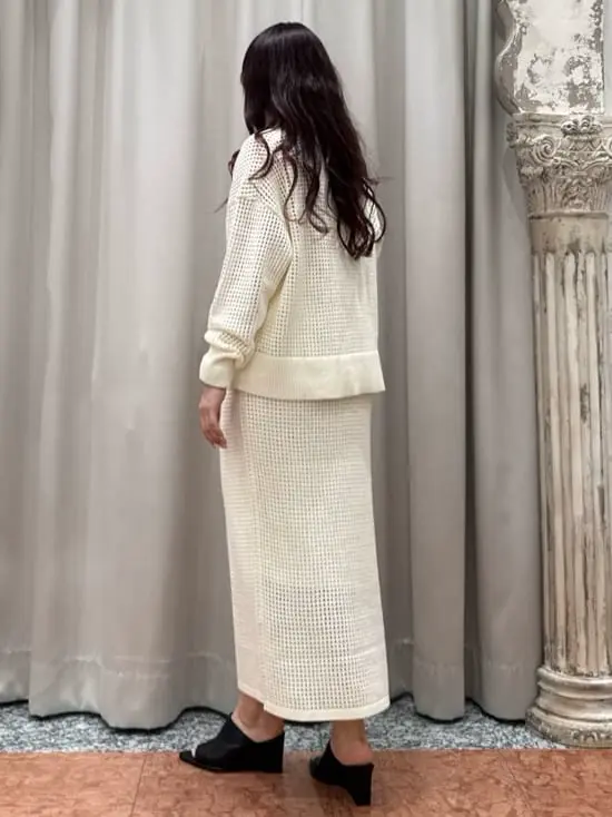 GRACE CONTINENTAL The Banquet 大橋　可苗 コーディネート画像