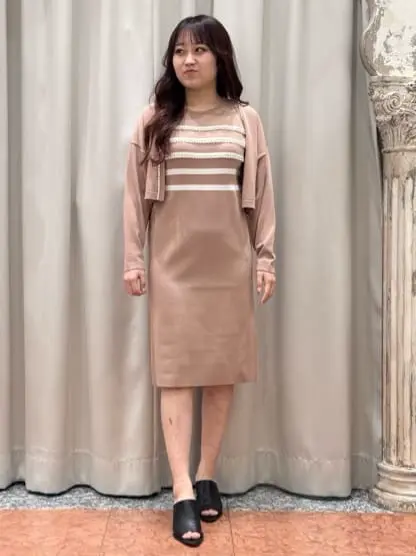 GRACE CONTINENTAL The Banquet 大橋　可苗 コーディネート画像