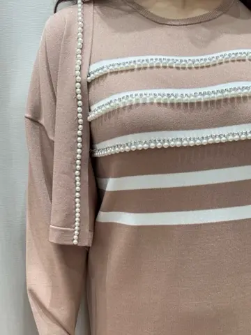 GRACE CONTINENTAL The Banquet 大橋　可苗 コーディネート画像